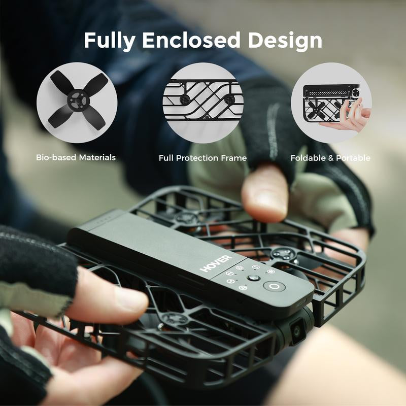 Hoverair X1 Pocket-Sized Self-Flying Camera